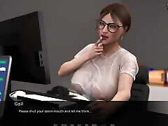 The Office DamagedCode - 37 Nacked And Yet Elegant By MissKitty2K