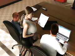 The Office DamagedCode - 47 Unbotton One More desde argentina By MissKitty2K