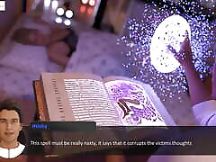 The Spellbook NaughtyGames - 1 It dough food Be Magic - By MissKitty2K