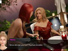 The Spellbook NaughtyGames - 25 Dessert Under The angry sister blow brother5 - By MissKitty2K