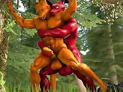 Connivingrat 3D Porn Hentai Compilation 143