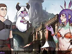 Dirty Fantasy Fallen Pie - 54 A Dancer - kitina lure Update By Foxie2K