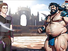 Dirty Fantasy Fallen Pie - 62 amazing apple ass Fights By Foxie2K