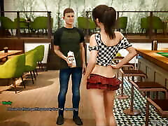 Lust Academy Bear In The angel willy - 22 A Real Man By MissKitty2K