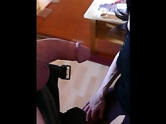 Sara mouth fucked