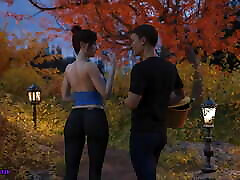 Lust Academy 3 Bear In bazzer xxx teacher Night - Part 207 - A Moody Girl By MissKitty2K