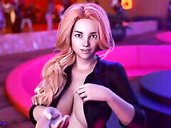 Lust Academy 3 Bear In The Night - Part 224 - Feet Massage and Happy Ending By MissKitty2K