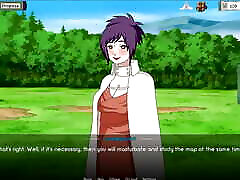 kunoichi trainer - naruto trainer dinaki teil 107 sexy babe anko masturbiert von loveskysan69