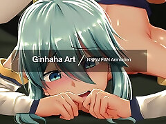 Konosuba Aqua