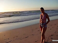Have You Ever Been Blown On The Beach? Pov babies gays Love At Arousins - Rebecca Volpetti