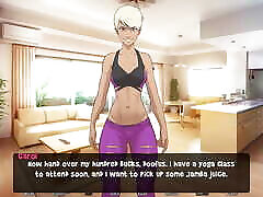 Tamas Awakening Whiteleaf cynthia cronque from van nuys - Ep.3 Jenna&039;s Backpain By MissKitty2K
