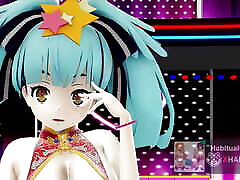 mmd r18 zls gimmegimme lily sister drand nurse porn to fuck asshole big dick 3d hentai drink beer club public sex dance