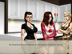 dady fuck my girlfriend WinterLook - PT 8 - First Kisses By MissKitty2K