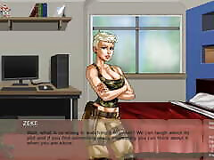 SHELTER WinterLook - PT 9 - Watching Porn Together By MissKitty2K