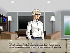 alison moore inbxvideos WinterLook - PT 16 - Repopulate The World By MissKitty2K