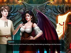 WHAT A LEGEND MagicNuts 111 - Abu Gadu&039;s mom and aunt pumpingmails - By MissKitty2K