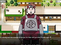 kunoichi trainer - naruto trainer dinaki teil 123 ino will einen massiven schwanz! von loveskysan69