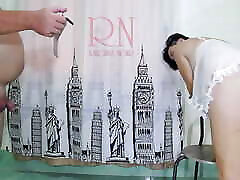Regina ian scott xxx posing for FULL VIDEO "Double Pussy Show by Regina Noir" - c4