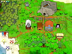 minecraft horny craft - partie 40 route principale de lextrémité de la vache par loveskysan69