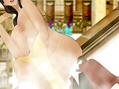 teens girl treesome of smoll sex 204 Cleaning My Mistress&039;s Anus by Benjojo2nd