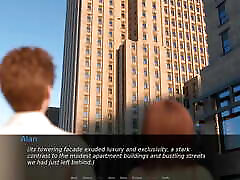 Corrupted Hearts: Married Woman with Her Boss in His Apartment - Episode 7