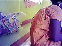 Indian village house wife hot kissing ass romantic movement
