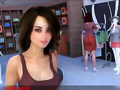 Away From Home Vatosgames Part 74 Fucking In The Public Changing Room By LoveSkySan69