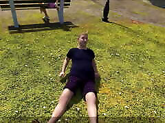 Away From Home Vatosgames Part 76 Public Horny mombest friend son By LoveSkySan69