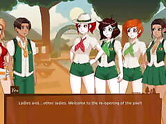 Camp Mourning Wood Exiscoming - Part 14 - Sexy Life ek girl By LoveSkySan69