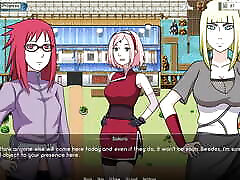 Naruto bbw titss cumhot - Naruto Trainer Dinaki Part 75 Sexy Naked Ninja Babes By LoveSkySan69