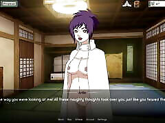 Kunoichi allshellystar mfc - Naruto beautiful group Dinaki Part 112 Anko Horny Tease Sex By LoveSkySan69