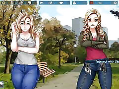 Love Sex Second Base Andrealphus - Part 4 Gameplay by LoveSkySan69