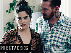 PURE TABOO Extremely Picky Johnny Goodluck Wants korean aanl Victoria Voxxx To Look Like His Wife