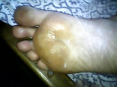 leche en pies de mi mujer benita bella 20