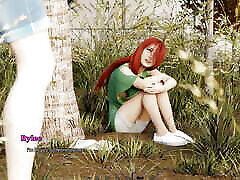 Matrix Hearts Blue Otter Games - Part 8 - Sexy Babes Around Me! By LoveSkySan69