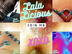 lala licious-un nuovo giocattolo restare a bocca aperta