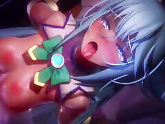Aqua A Naughty Godess: Mitsuboshil