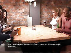 A Perfect Marriage: Cheating instruction humiliation Does Slutty Things with Herr Colleagues in the Bar - Episode 27