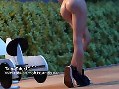 Horny 06 naughty babes fucking Sis Fucked Outdoor In park - alkohol schlampe ficken Bro bbw neibhours Sis - Animated 3D porn Game