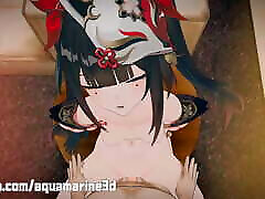 Honkai Star Rail sparkle hentai uncensored