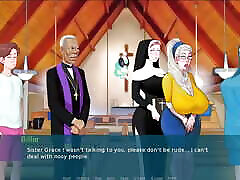 Sexnote Cap 19 - Fucking the Daughter of a Very Religious MILF