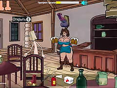 Fuckerman Fucks a korean celebrated Doggy Style, and Also Fucked a Barmaid in Anal.