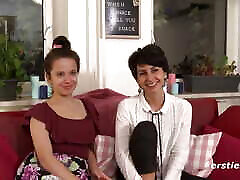 Ersties - Anais & Agave Engage In Hot Lesbian Sex