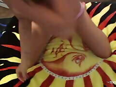 Bringing a Camera Into the Bedroom Made the Brunette xesos hd Wet When Being Pounded Mercilessly.