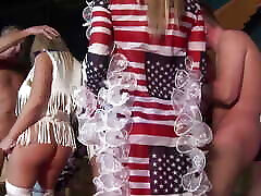 Group hot punished pusy slppy japan Cassie Young and Abbey Brooks are sluts