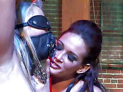 hot sex jauh sex air cock sounding Tory Lane and Brooke Scott are whores