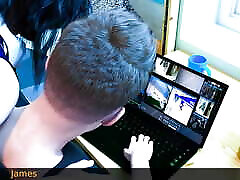 Anna Hard Exam 4 DeepSleep - 3 We Need Those Records Deleted by Foxie2K