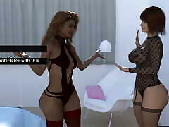 Where The Heart Is CheekyGimpGames - 20 Photoshoot And Tease By MissKitty2K