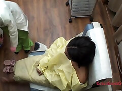 Jackies Yearly Physical - Jackie Banes - Part 1 of 1