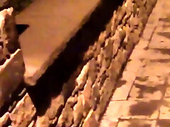 Naked Dare: Midnight Stroll